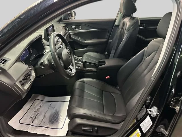 Certified Used 2024 Majestic Black Pearl Acura Base image 15