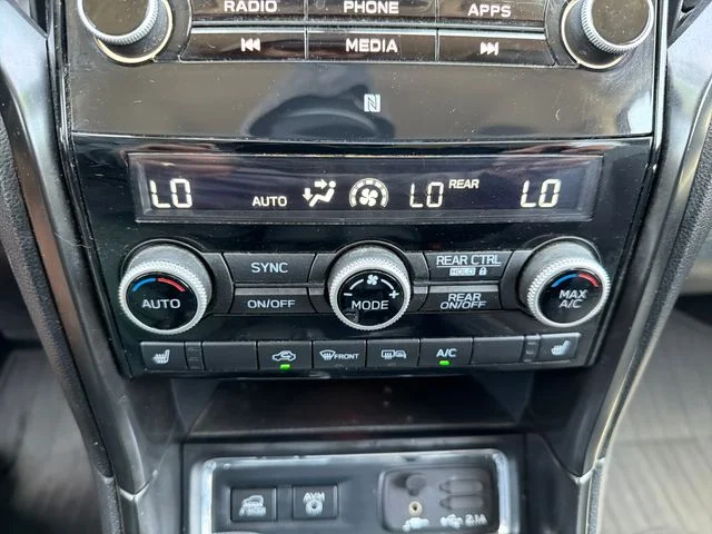 Certified Used 2022 Black Subaru Onyx Edition image 14