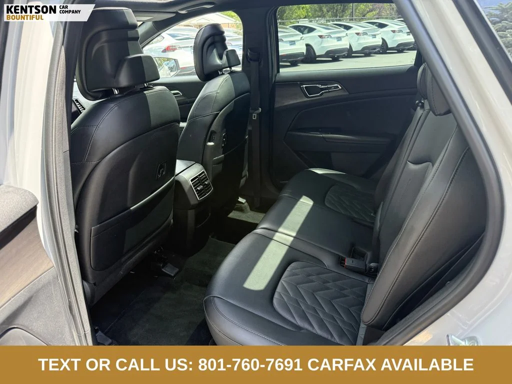 Used 2023 Gray Kia X-Pro image 36