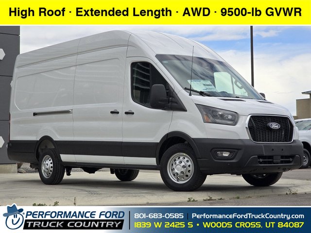 2026 Ford Transit Cargo Van Base