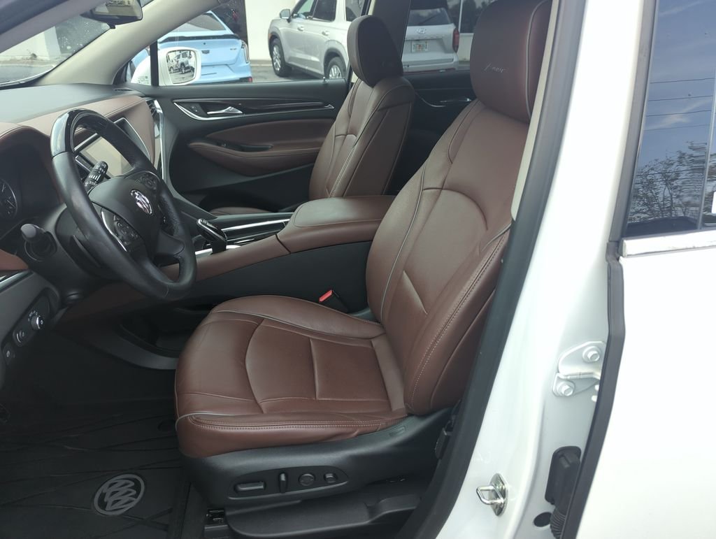 Used 2020 White Buick Avenir image 11