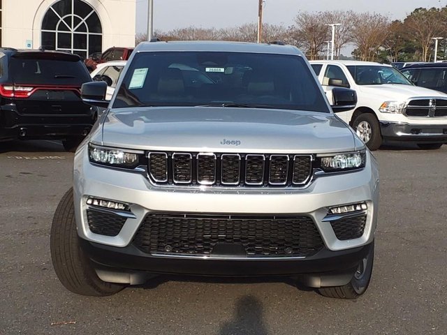 2024 Jeep Grand Cherokee 4xe 