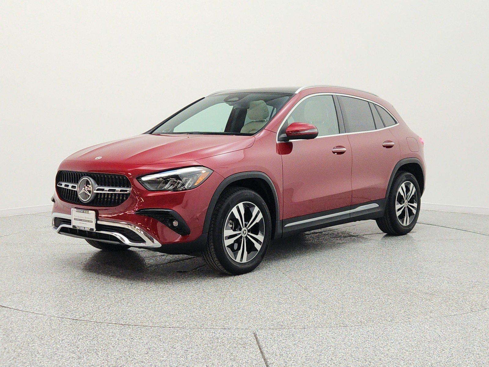 2025 Mercedes-Benz GLA GLA 250's photo