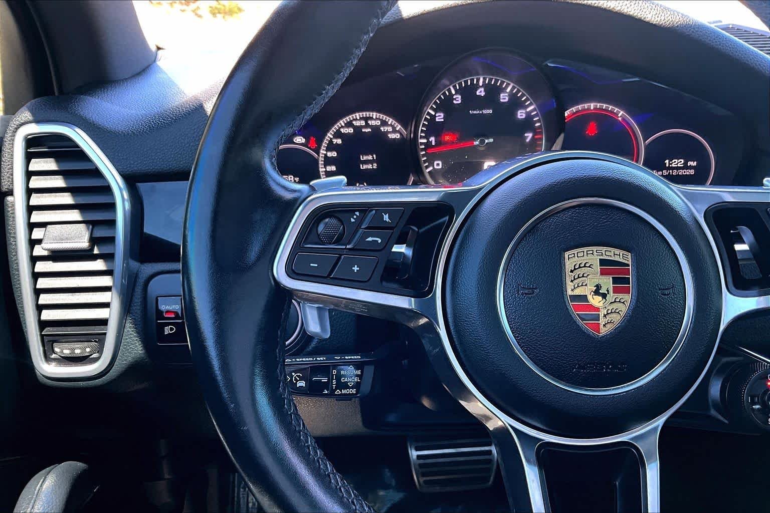 Used 2020 White Porsche S image 24
