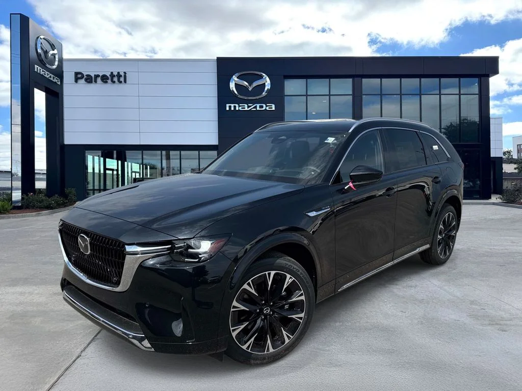 2026 Mazda CX-90 Turbo S Premium Plus Package's photo
