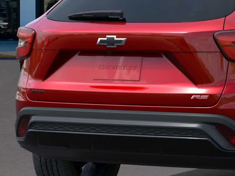 New 2026 Apex Red Chevrolet 2RS image 14