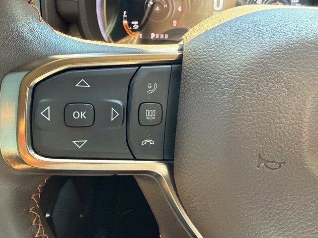 Used 2025 Black Ram Limited image 30