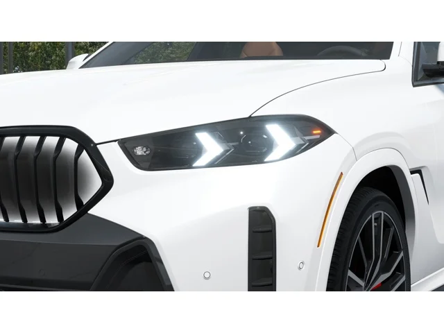 New 2027 Mineral White Metallic BMW xDrive40i image 6