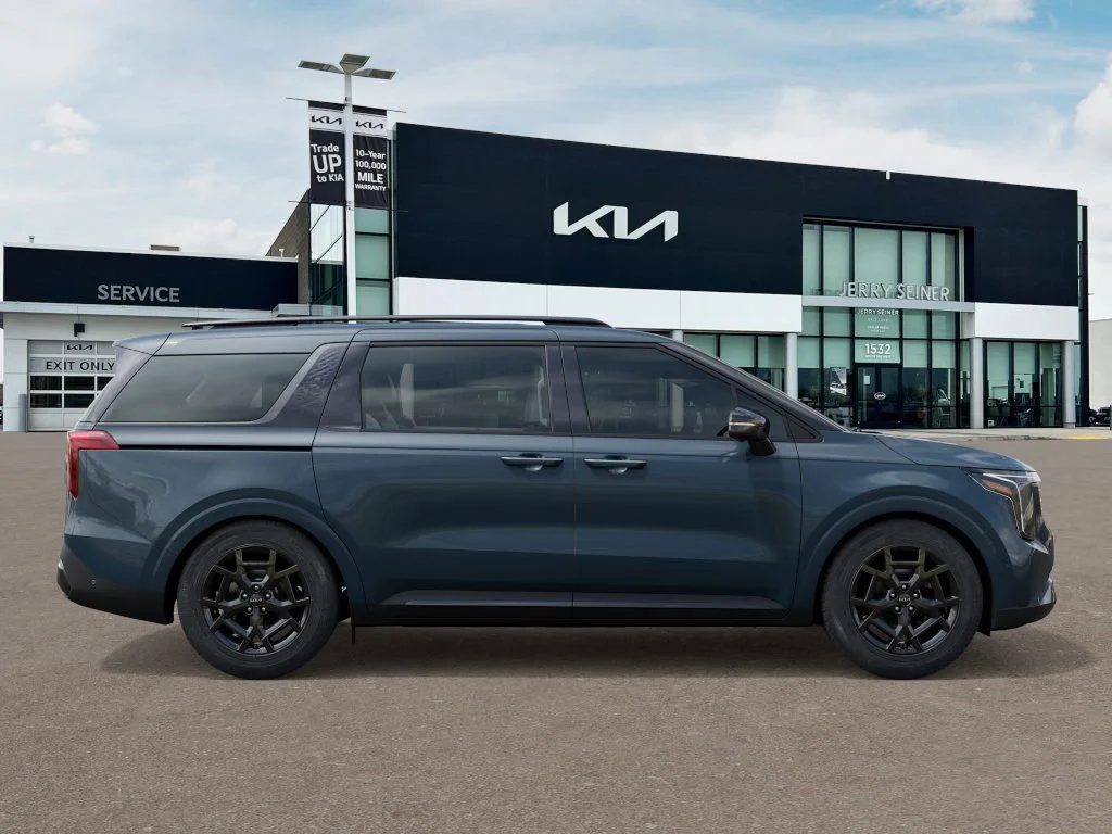 2025 Kia Carnival SX Prestige - Photo 7