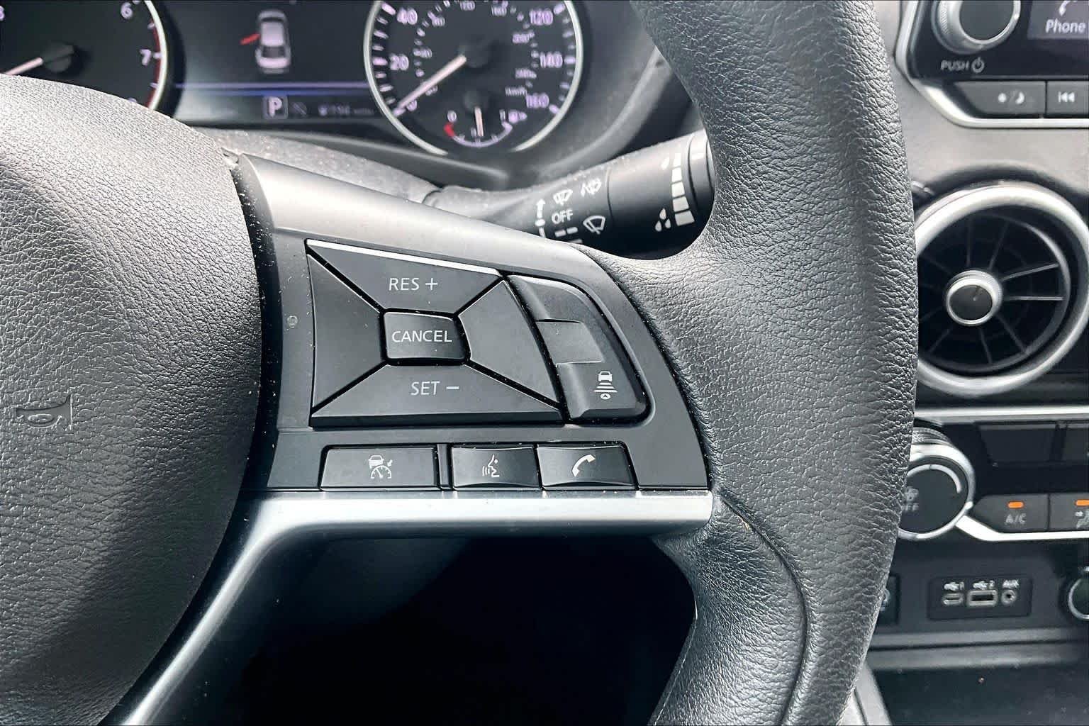 Used 2025 Fresh Powder Nissan SV image 22
