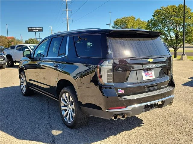 Used 2025 Black Chevrolet Premier 4x2 image 2