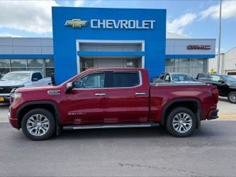 2019 GMC Sierra 4WD Crew Cab Short Box's photo