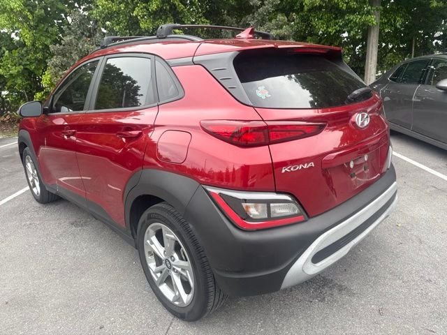 Used 2023 Red Hyundai SEL image 8