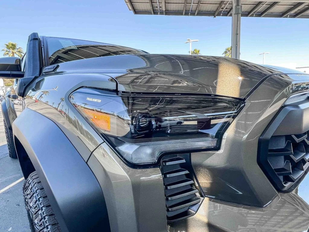 2026 Toyota Tacoma Trailhunter - Photo 7