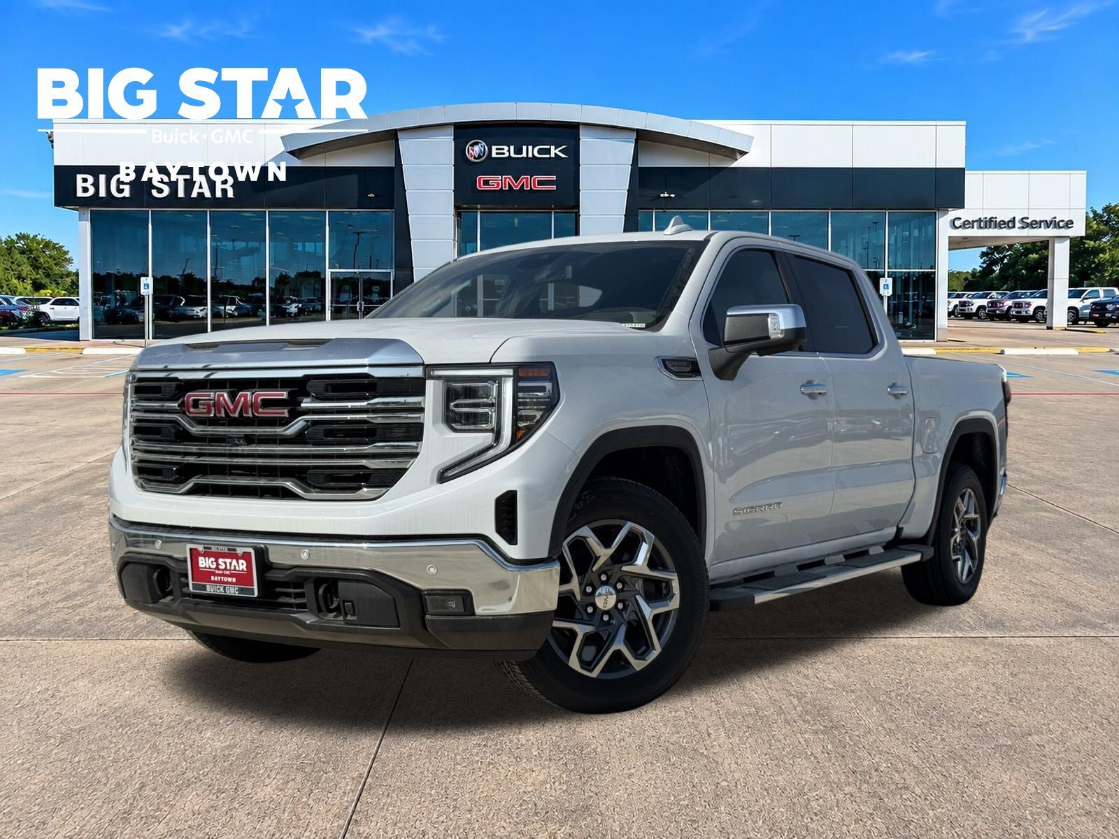 2026 GMC Sierra 1500