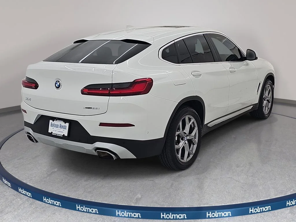 Used 2023 Alpine White BMW xDrive30i image 6