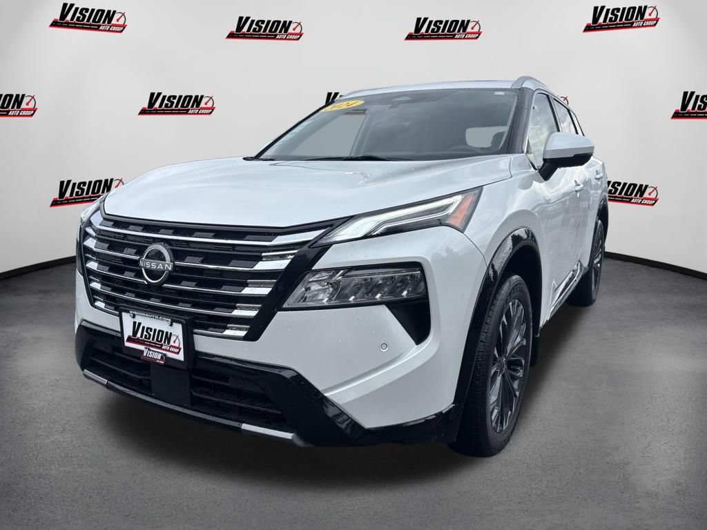 2024 Nissan Rogue