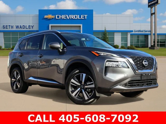 2023 Nissan Rogue SL Intelligent AWD