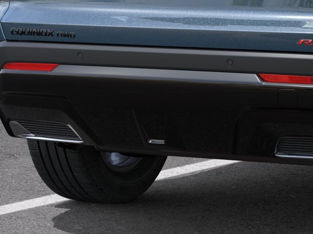 New 2027 Lakeshore Blue Metallic Chevrolet RS image 15