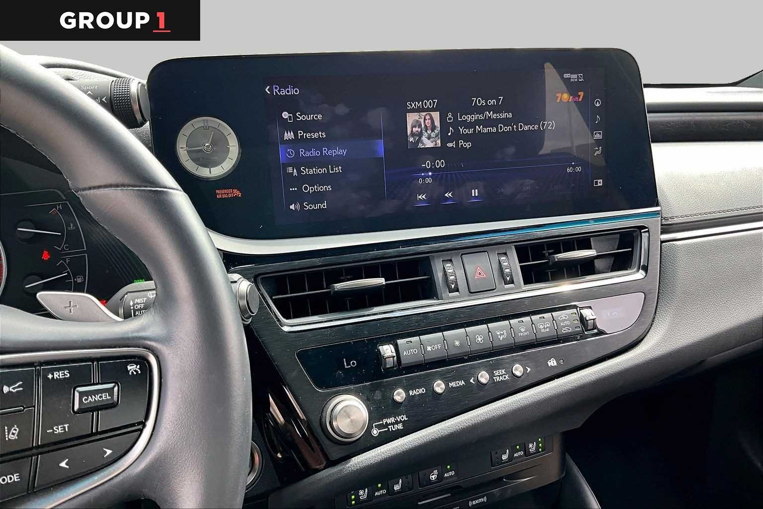 Used 2022 Nightfall Mica Lexus  image 6