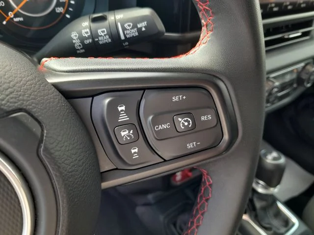Used 2024 Black Jeep Rubicon image 15