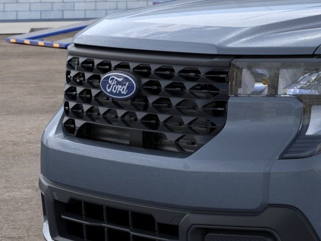 New 2026 Azure Gray Metallic Tri-Coat Ford XLT image 42