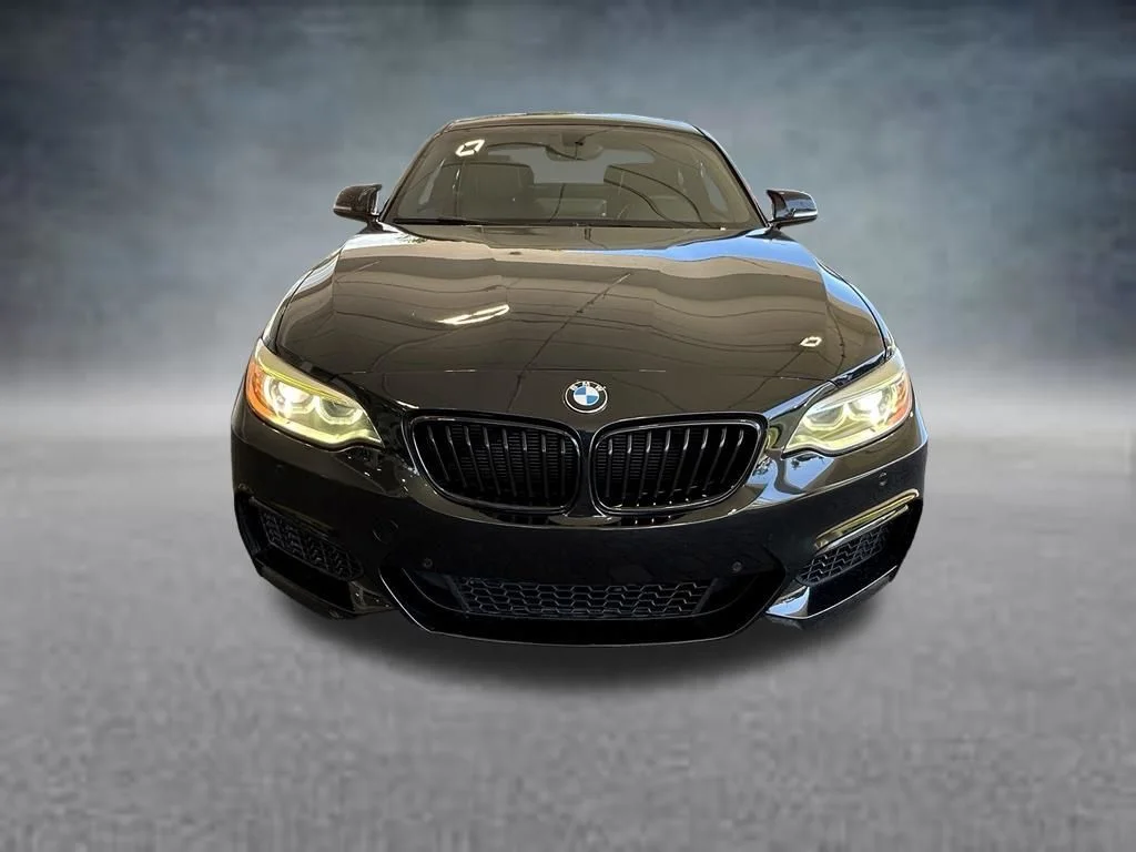 Used 2014 Black Sapphire Metallic BMW 228i image 9