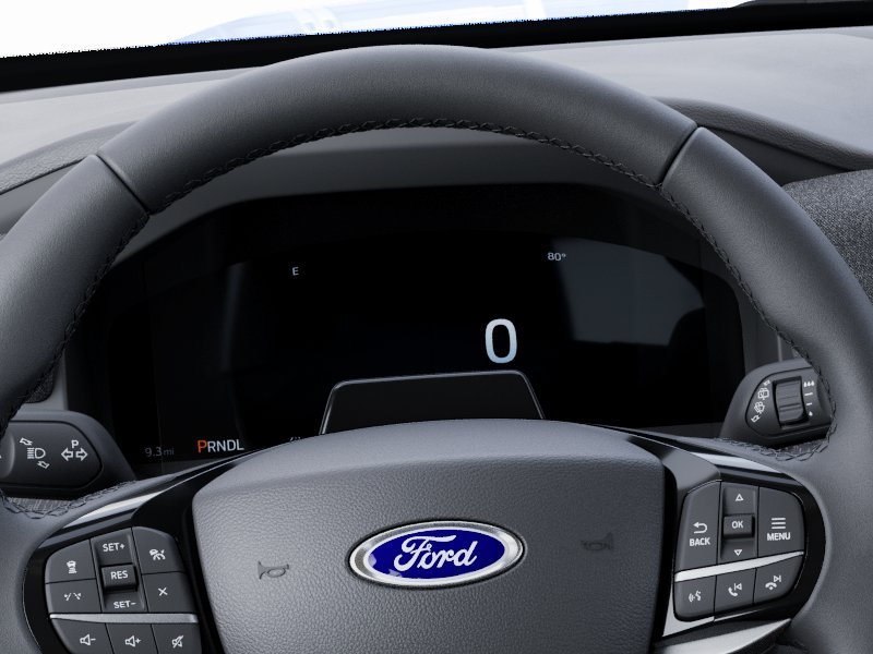 New 2027 Star White Metallic Tri-Coat Ford Platinum™ image 36