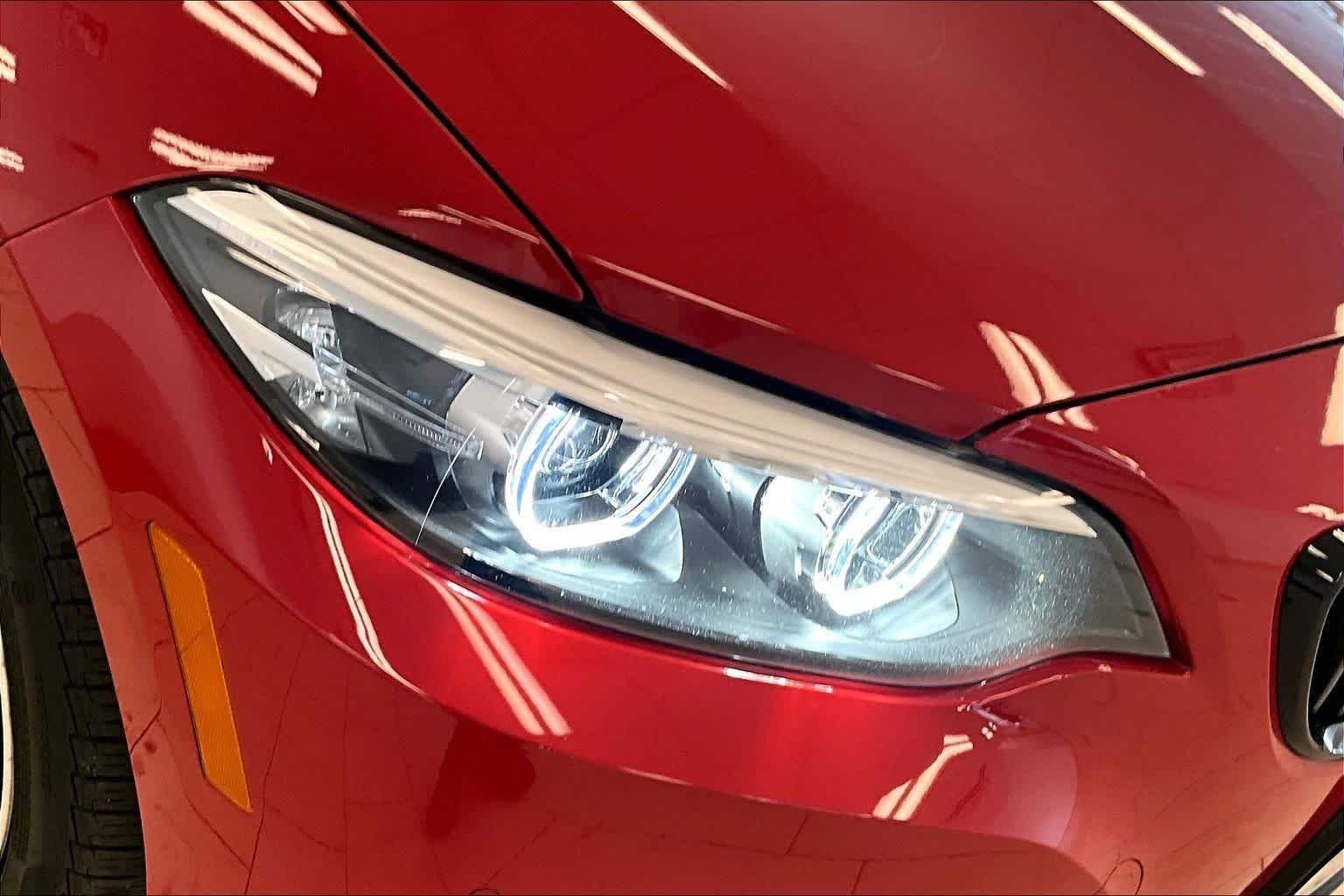 Used 2021 Melbourne Red Metallic BMW 230i image 26