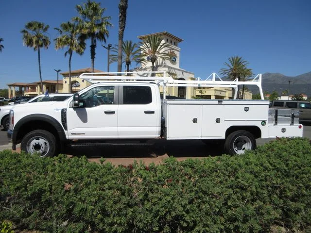 2026 Ford F-550 XL Crew Cab 203-In DRW's photo