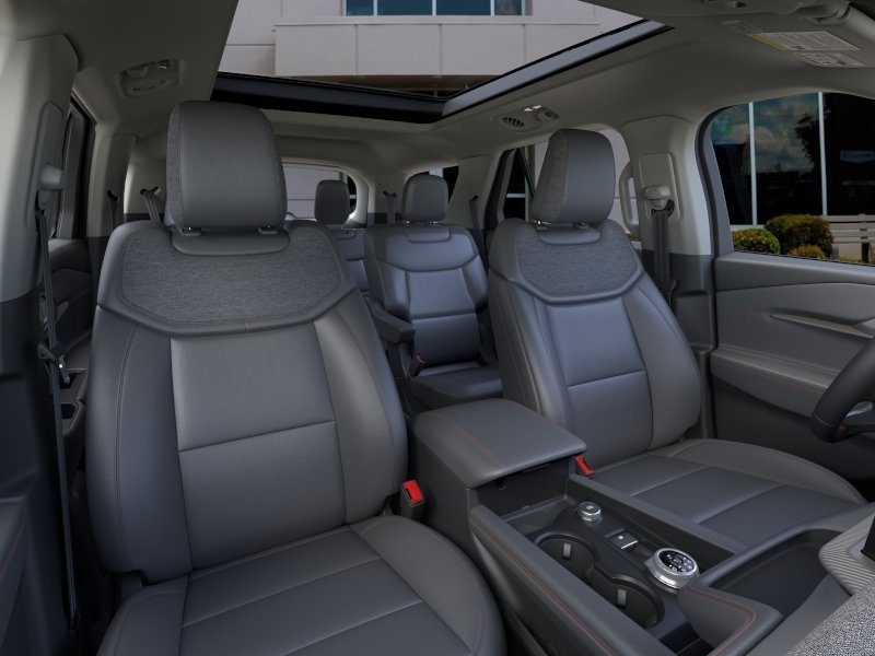 New 2026 Agate Black Metallic Ford Active image 10