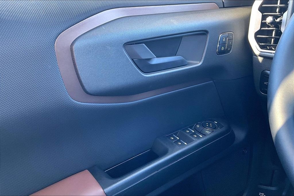 2025 Ford Bronco Sport Outer Banks - Photo 36