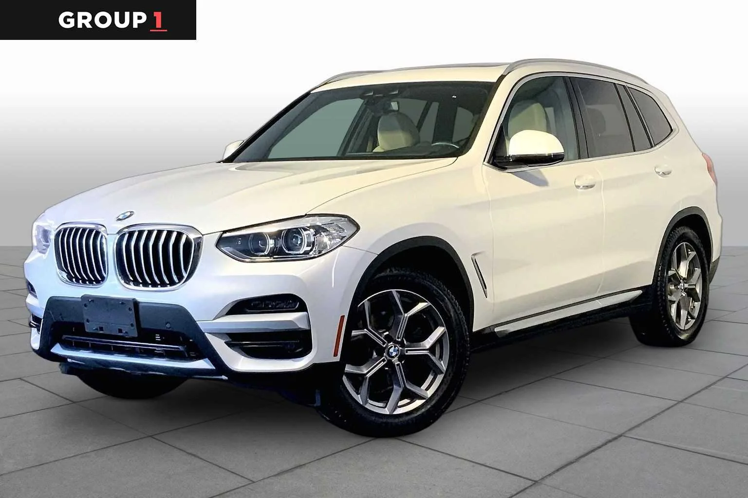 2021 BMW X3 xDrive30i xDrive30i