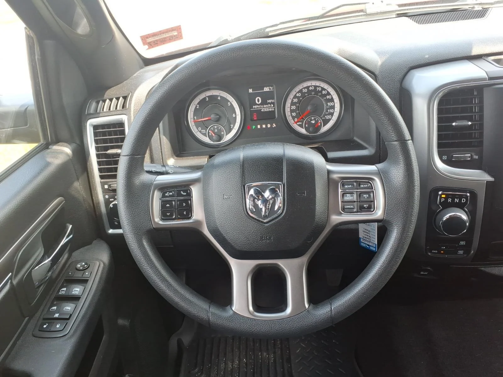 Used 2024 Red Ram Warlock image 19