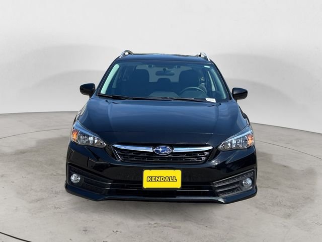 Certified Used 2023 Crystal Black Silica Subaru Premium image 8