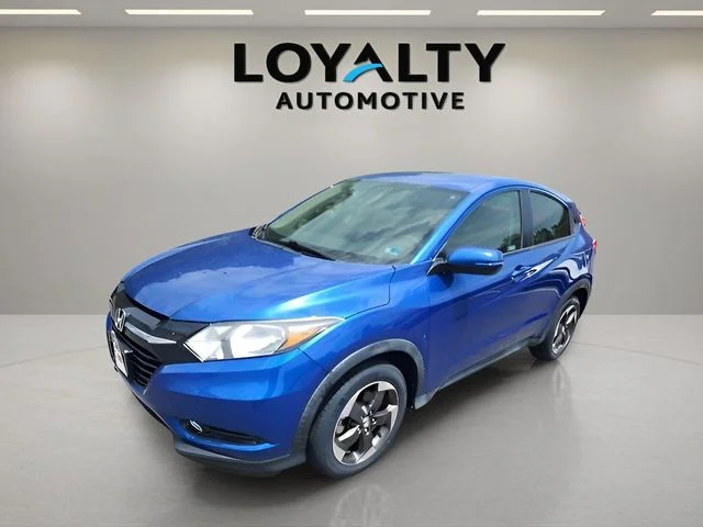 2018 Honda HR-V EX