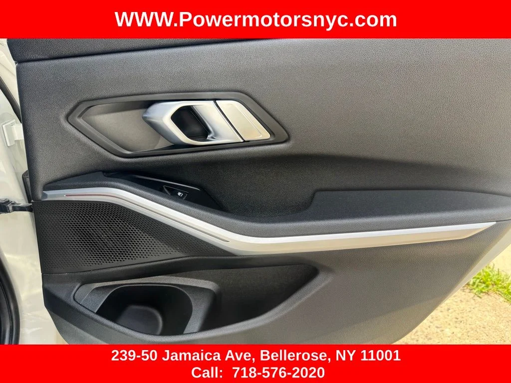Used 2020 White BMW M340i xDrive image 30