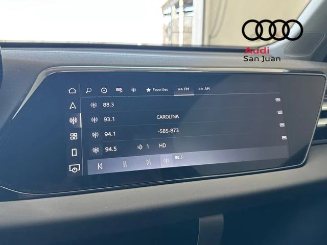 New 2026 Black Audi Prestige image 23