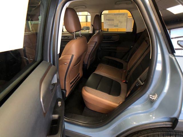 New 2026 Azure Gray Metallic Tri-Coat Ford Outer Banks® image 19