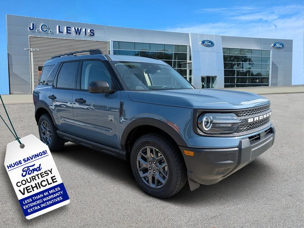 2026 Ford Bronco Sport