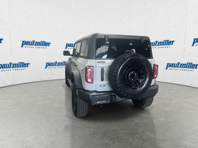 New 2026 Avalanche Gray Ford Outer Banks® image 9