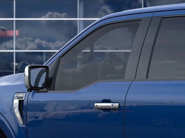 New 2026 Argon Blue Metallic Ford XLT image 20