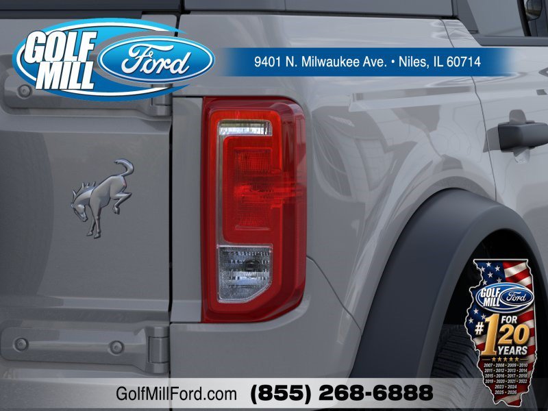 New 2026 Avalanche Gray Ford Base image 23