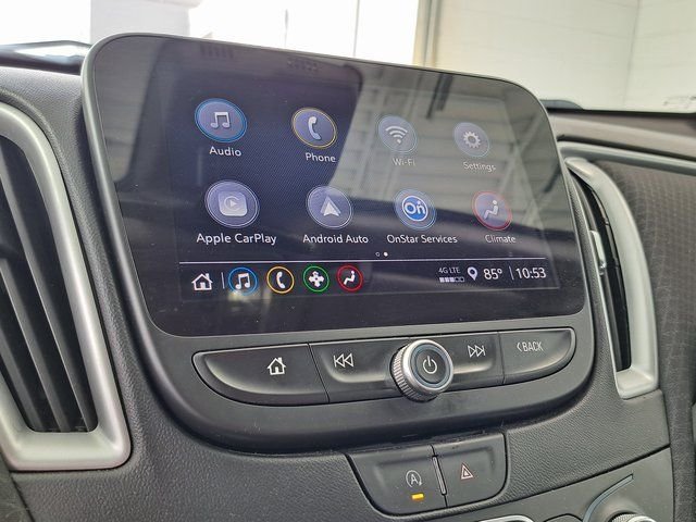 Used 2024 White Chevrolet LT image 15