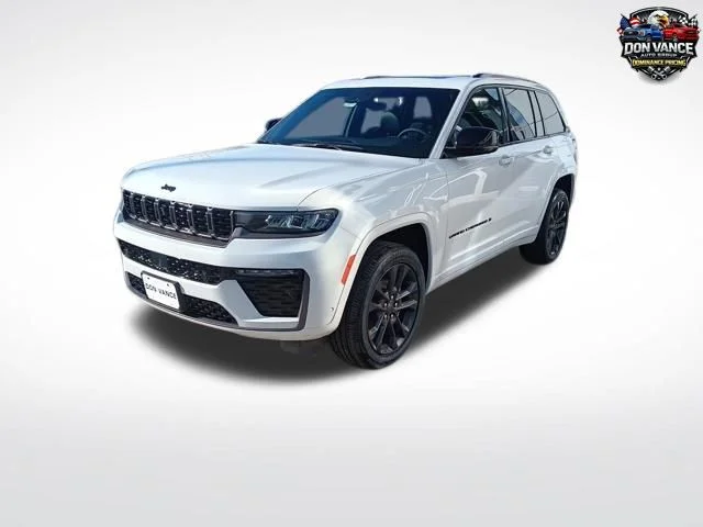 2026 Jeep Grand Cherokee