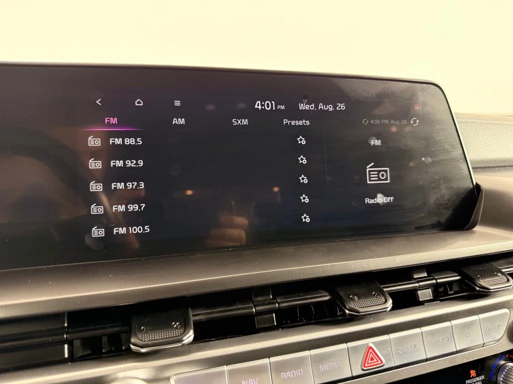 Certified Used 2025 Black Kia S image 36