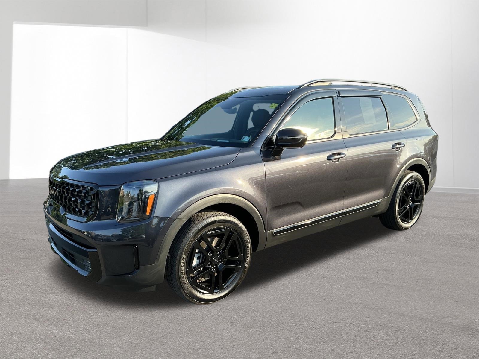 2025 Kia Telluride SX Prestige X-Line - Photo 7