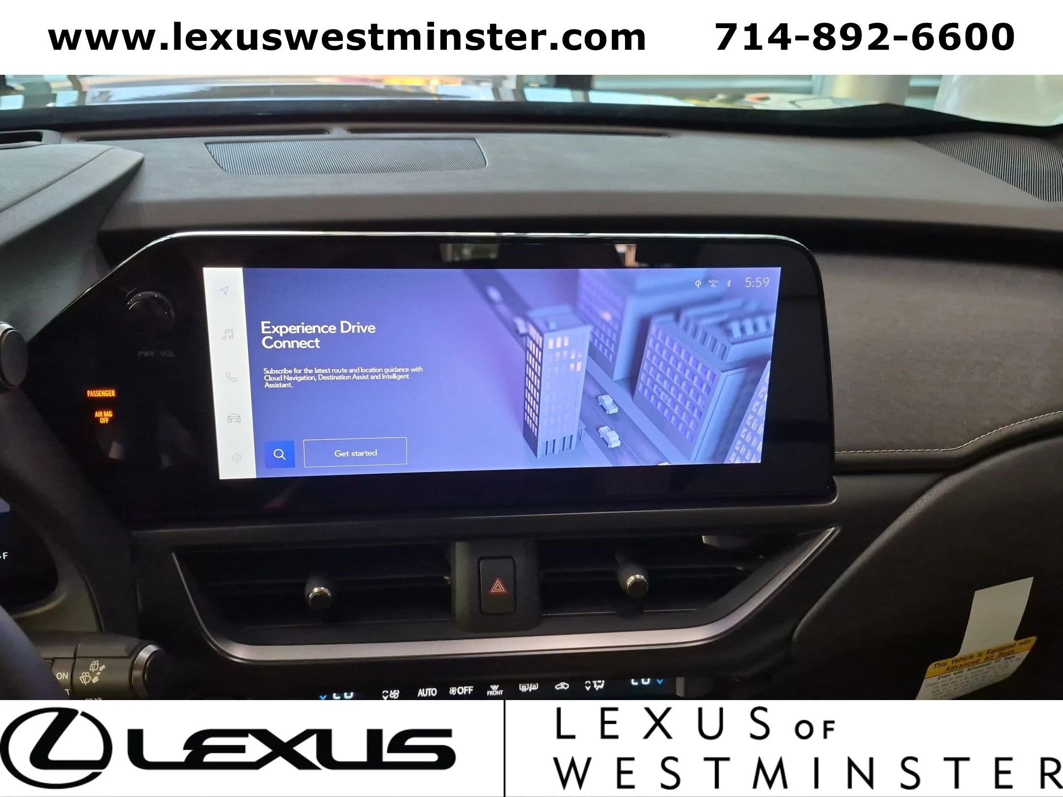 New 2026 Nori Green Pearl Lexus UX 300h PREMIUM image 13