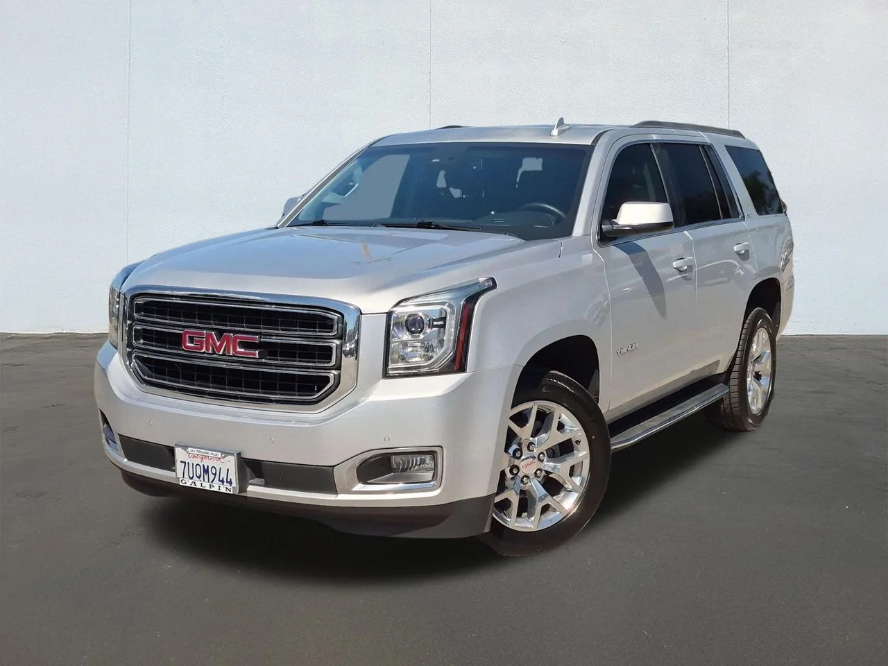 2016 GMC Yukon