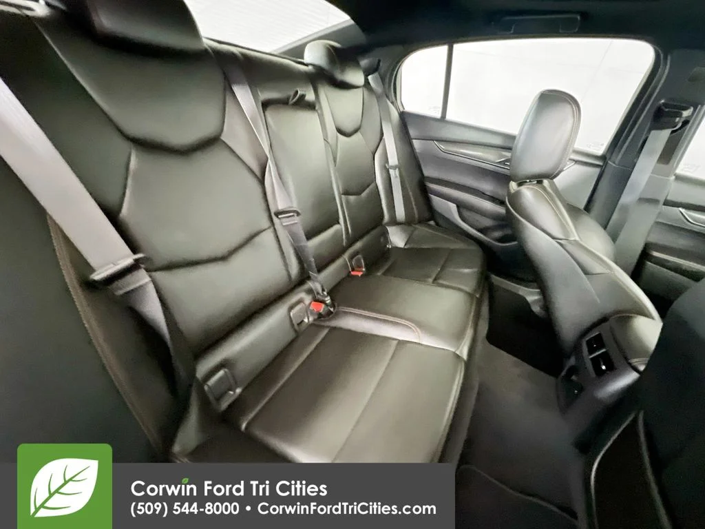 Used 2023 Black Cadillac Sport image 17